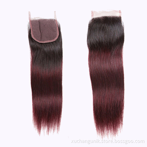 Uniky Human Hair Products Silky Straight Indian Virgin Hair Weaving Wholesale 100% Unprocessed Human Hair Extension Bundles